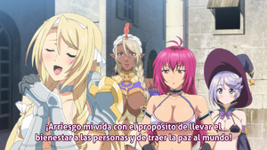 Bikini Warriors